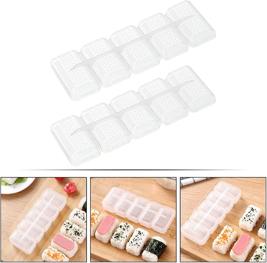 RICE MOLDER