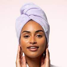 HAJR TOWEL/TURBAN