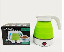 FOLDING TRAVEL KETTLE YS-2008