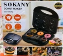 SOKANY DONUT MAKER