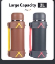 AMSZM BLACK AND PINK SPORT BOTTLE