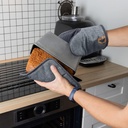 MICROEAVE OVEN GLOVES 2PCS