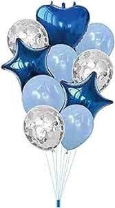 SMILE BALLONS 14PCS