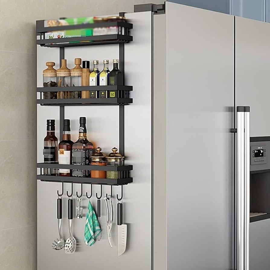 3 LAYER REFRIGERATOR RACK 
