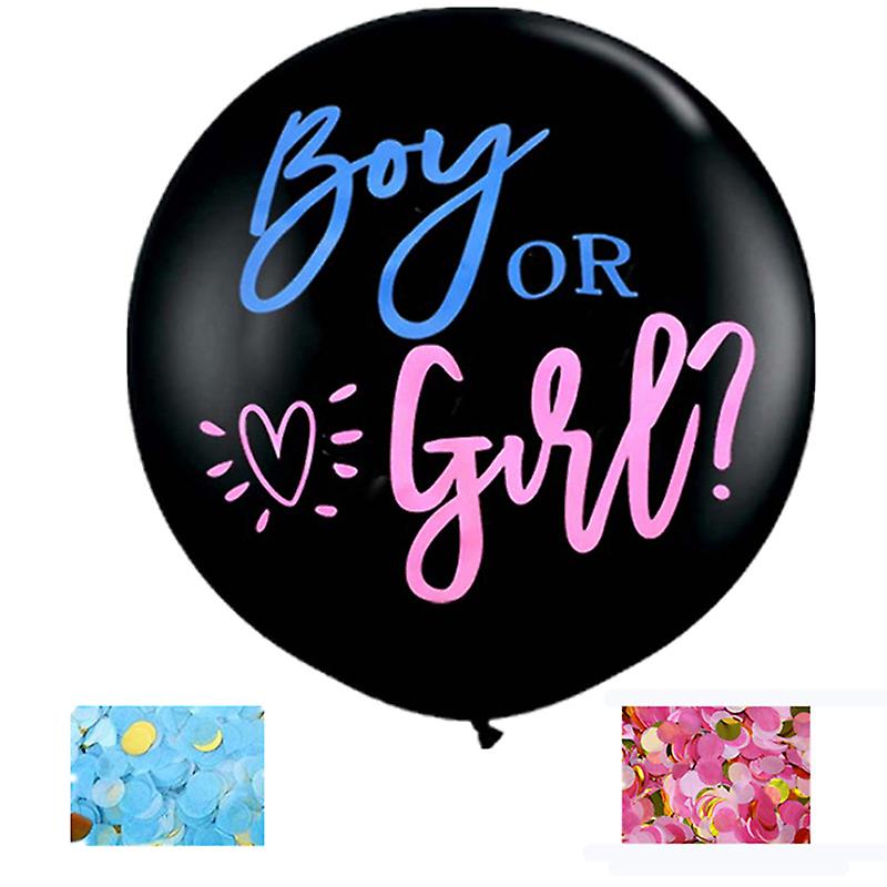 BABY SHOWER BALLON