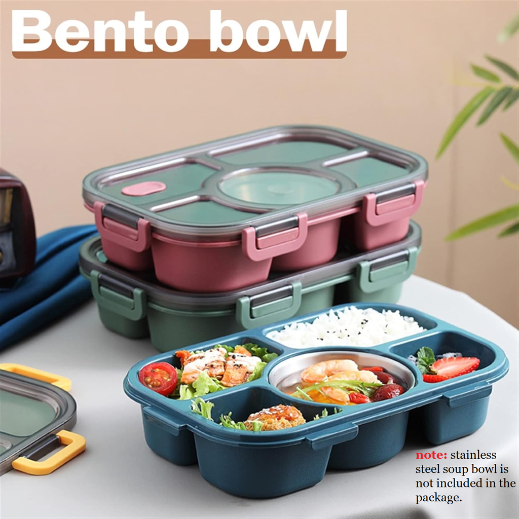BENTO BOX LUNCH BOX 