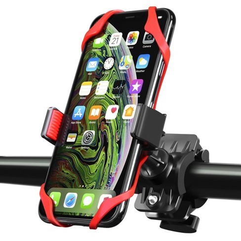 BICYCLE PHONE HOLDER