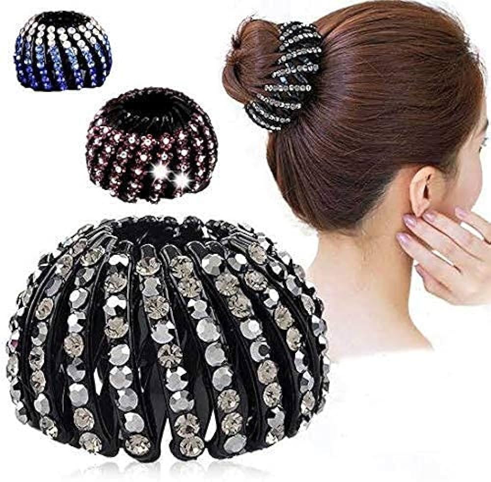 BIRD NEST HAIRPIN 1PC