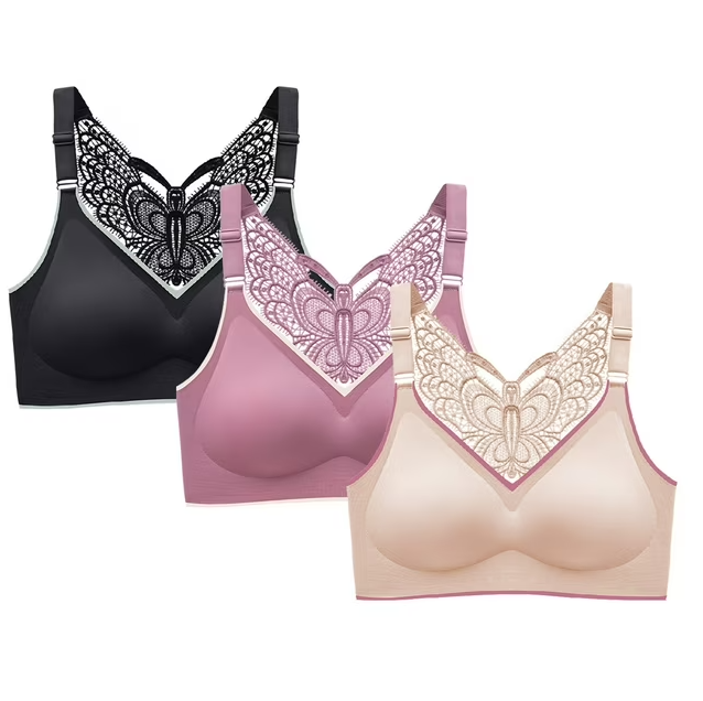 BUTTERFLY BACK UNDERWEAR BRA