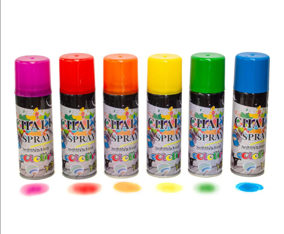 CHALK SPRAY 