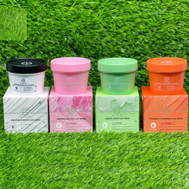 CLAY MASK