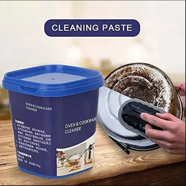 COOKWARE CLEANER