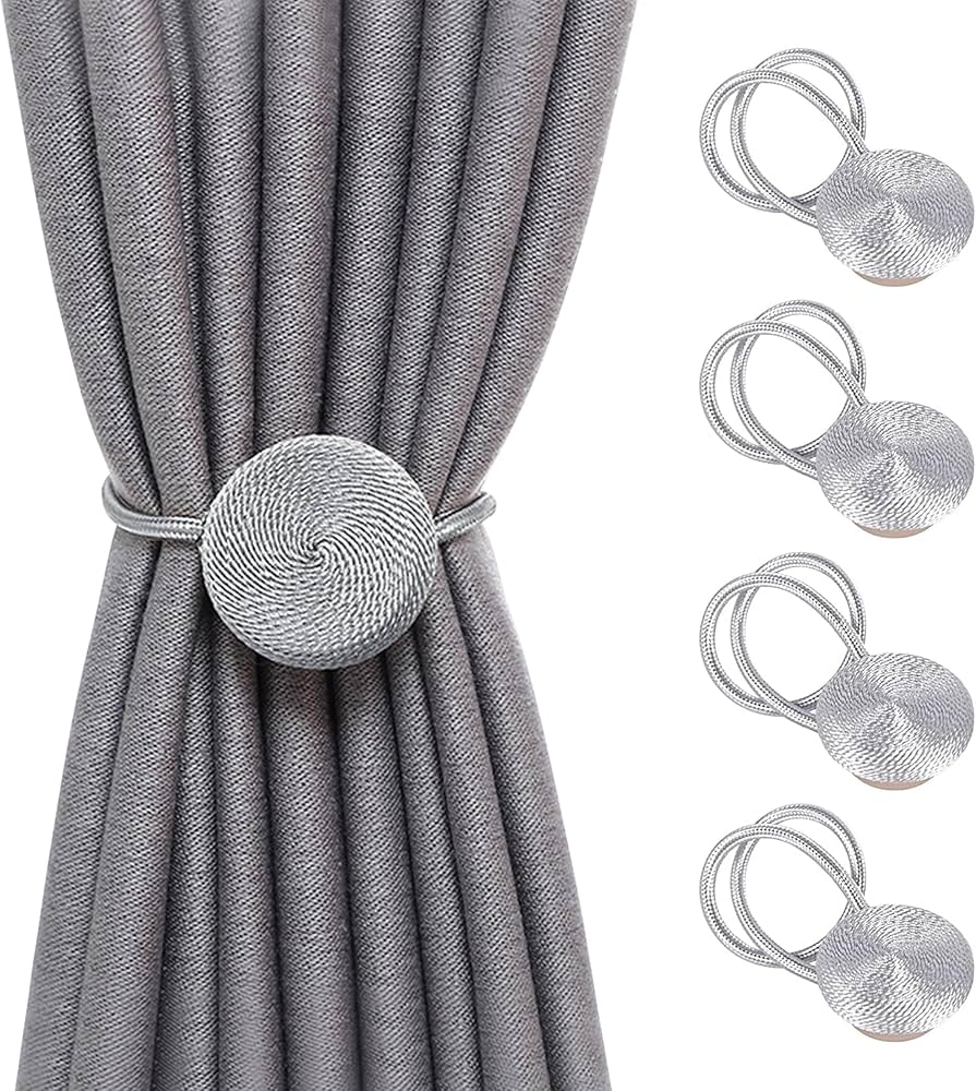 CURTAIN BUCKLE 2PCS