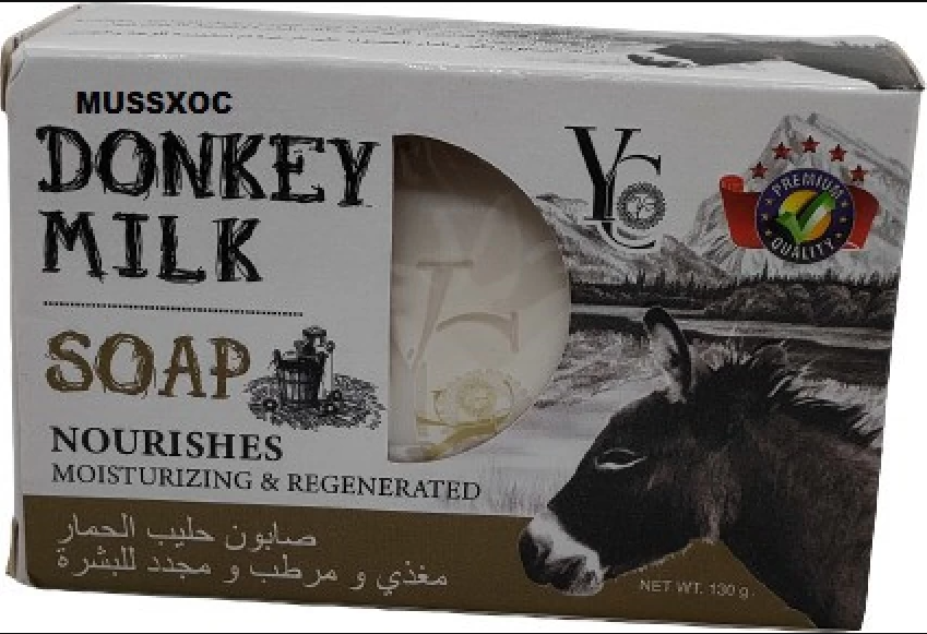 DONKEY MILK SOAP