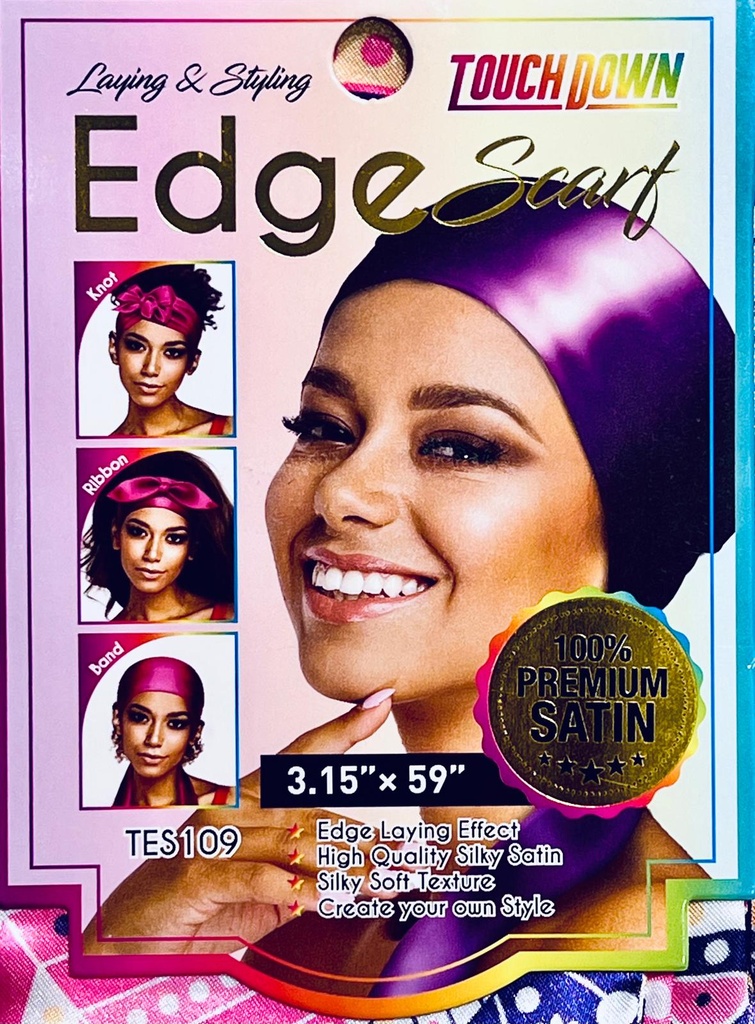 EDGE SCARF 