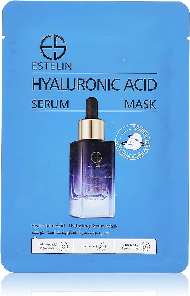 ESTELIN SERUM MASK 2PCS