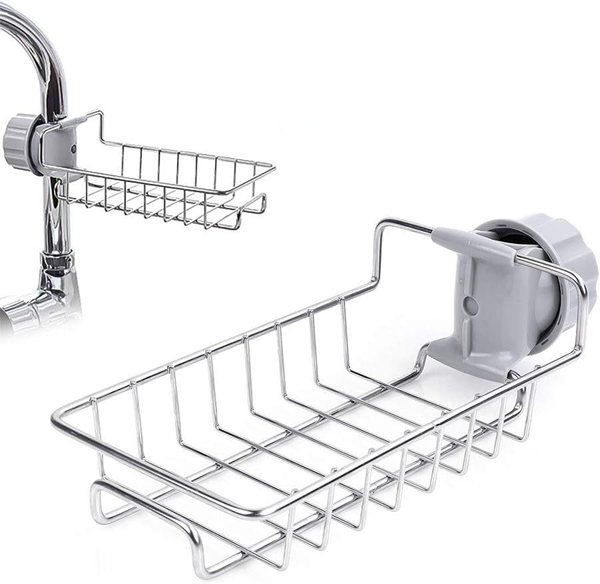 FAUCET RACK