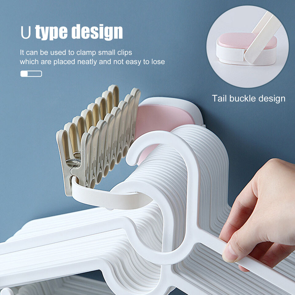 FOLDING HANGER HOOK