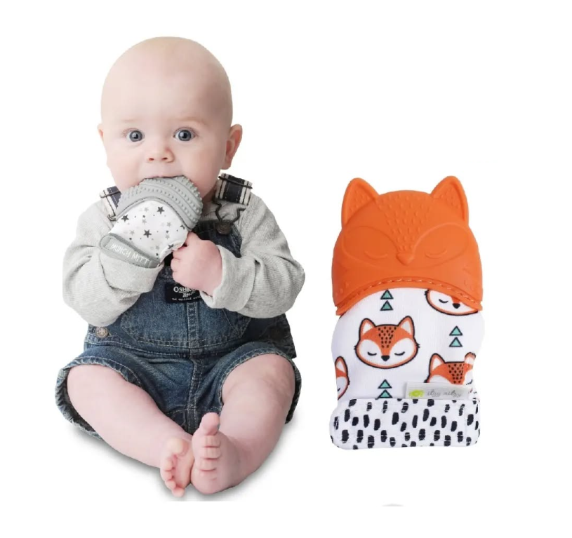 FOOD GRADE TEETHER SILICONE 