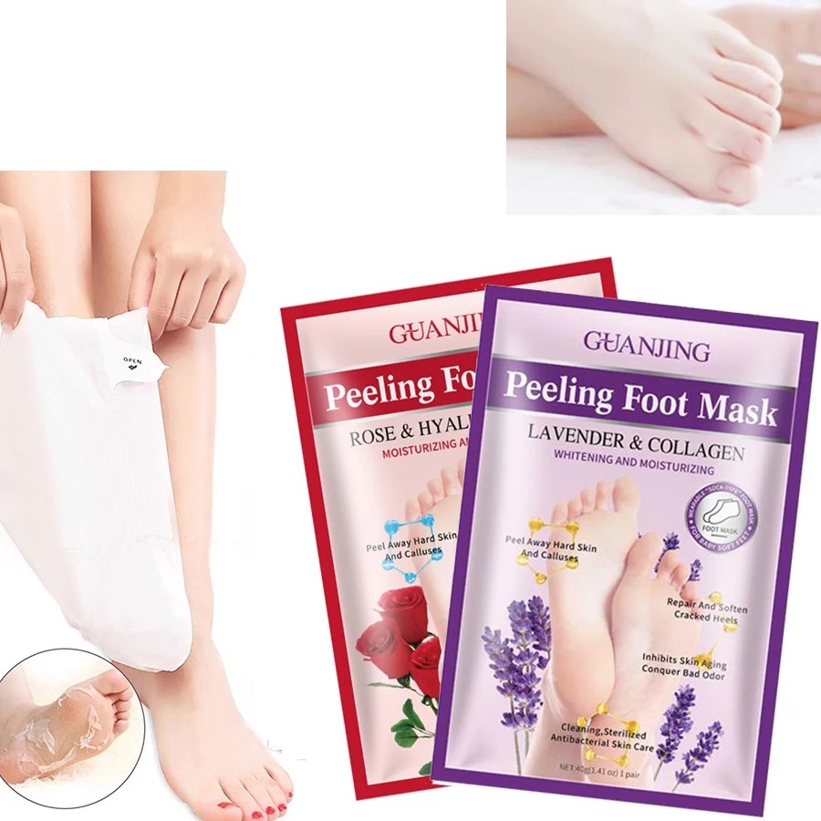 GUANJING FOOT MASK 