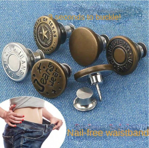 H&T SEWING JEANS 