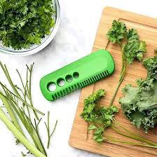KALE & HERB COMB