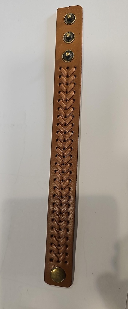 LEATHER BRACELET