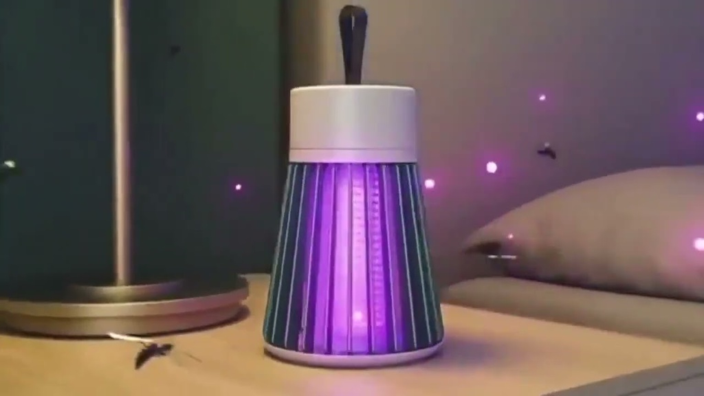 MOSQUITO KILLING LAMP 