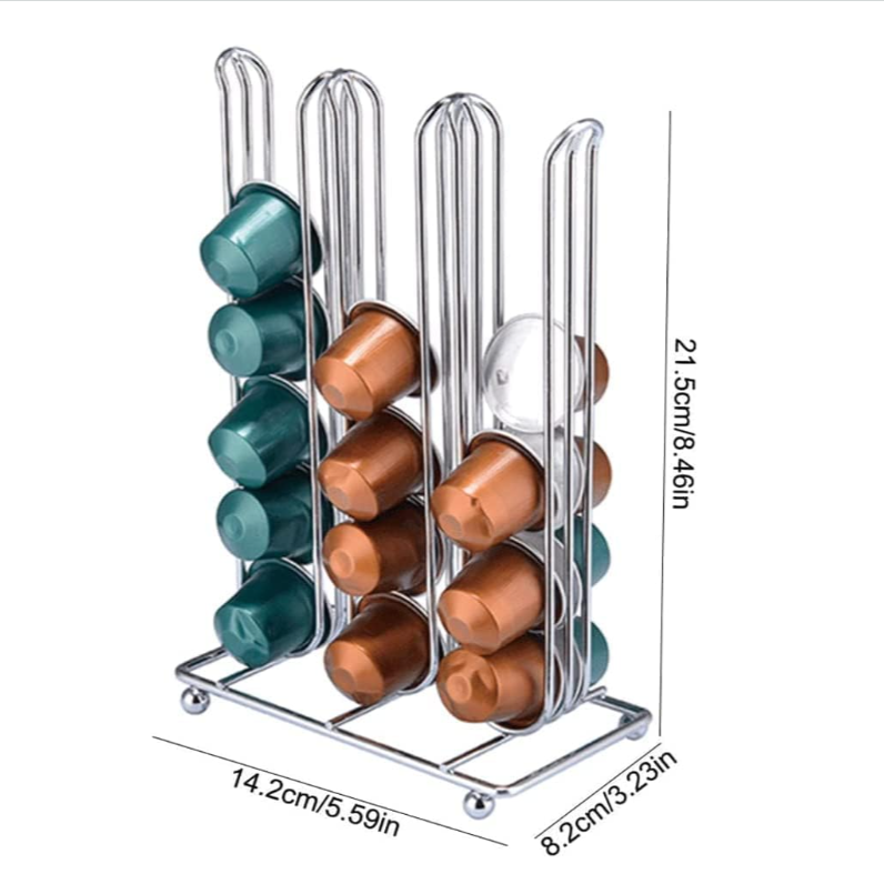 NESPRESO CAPSULES 36
