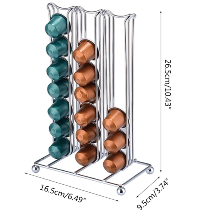 NESPRESO CAPSULES 42 CAPSULES