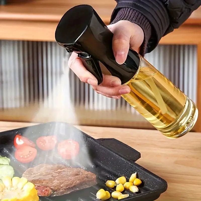 SPRAY BOTTLE EDIBLE OIL 220ML