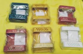 PANEL STORAGE PHONE RACK