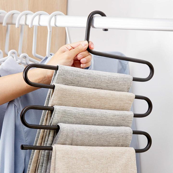 PANTS RACK