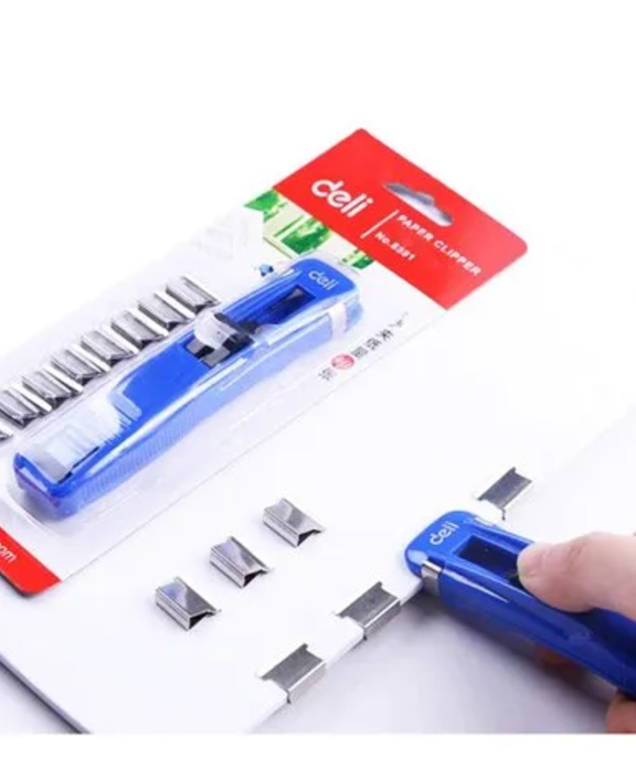 PAPER CLIPPER