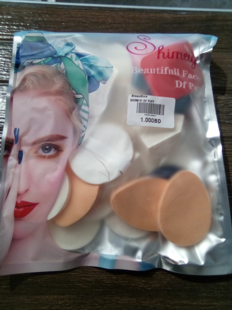 SHIMEIYI DF PUFF