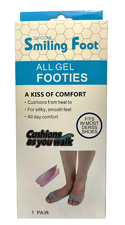 SMILING FOOT