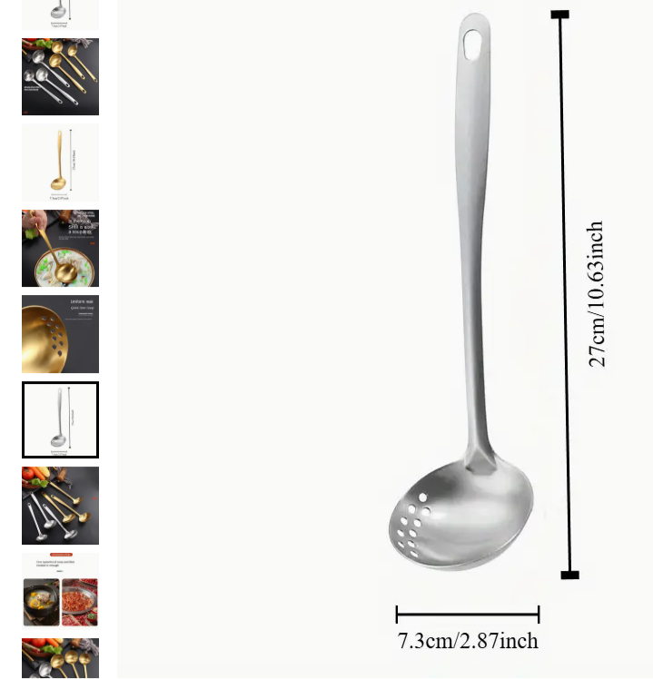 SPOON DUAL PURPOSE