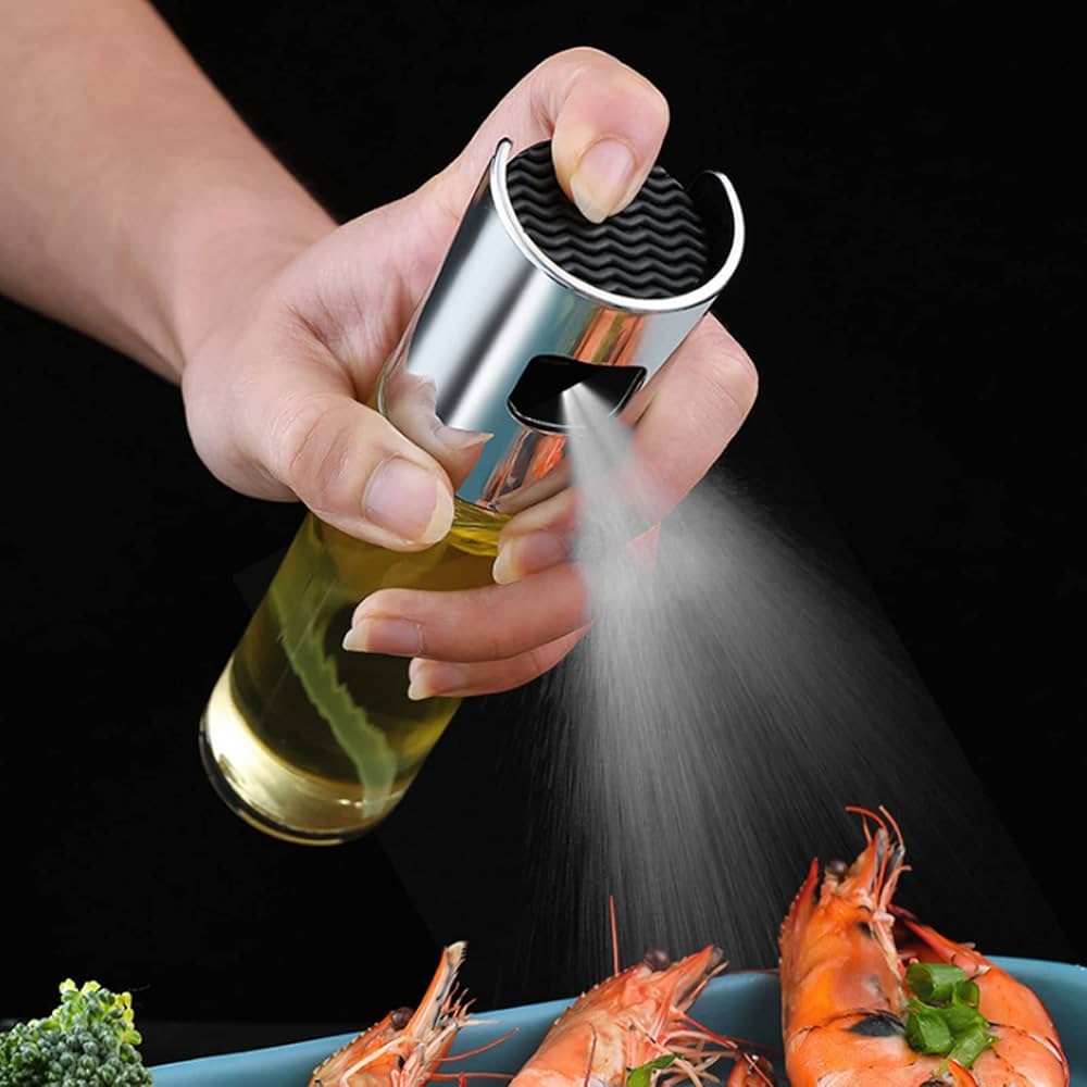 OIL SPRAY BOTTLE 100ML