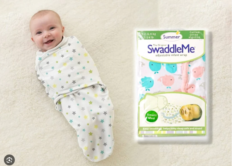 SWADDLE ME