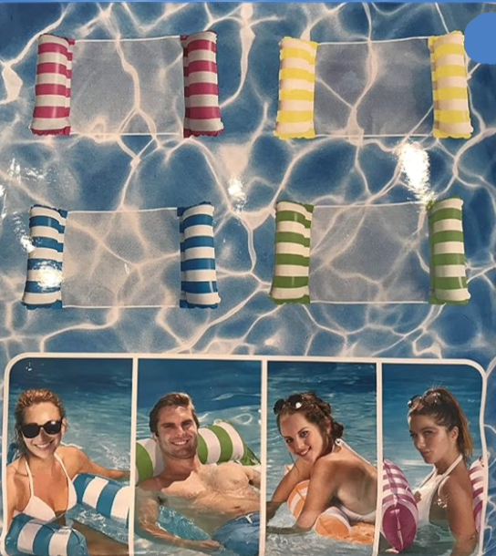 SWIMMING POD