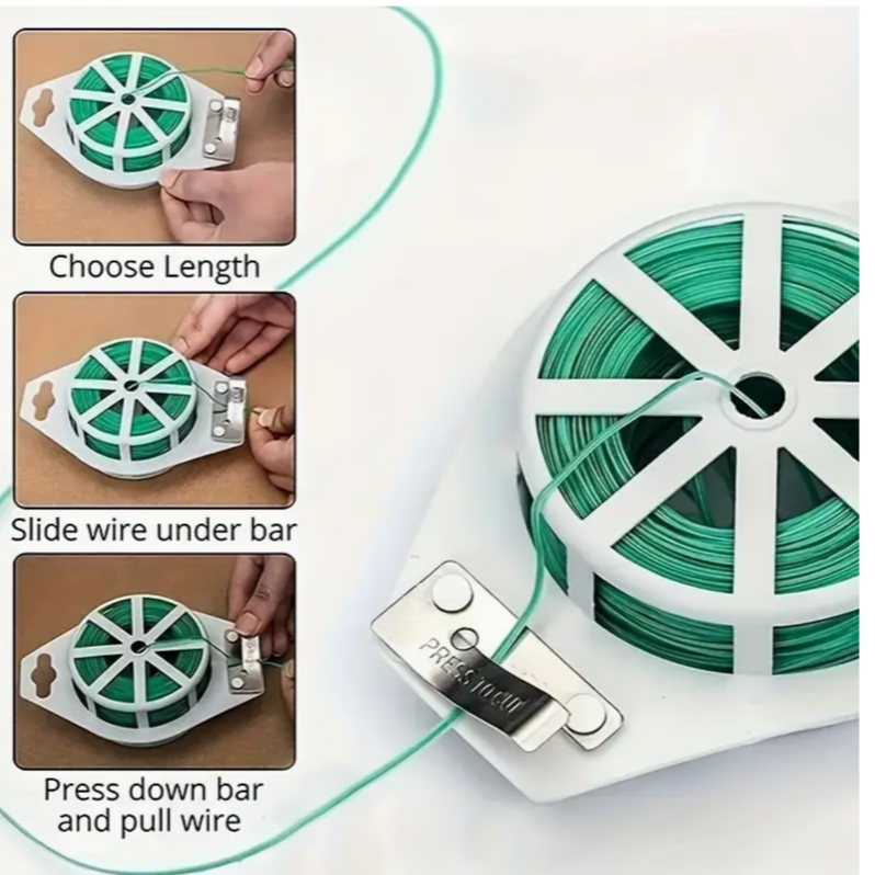 TWIST TIE 20M 