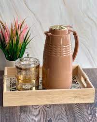 VACUUM JUG VIP-10PU 1L 