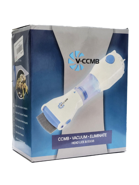 V-COMB head lice and nits