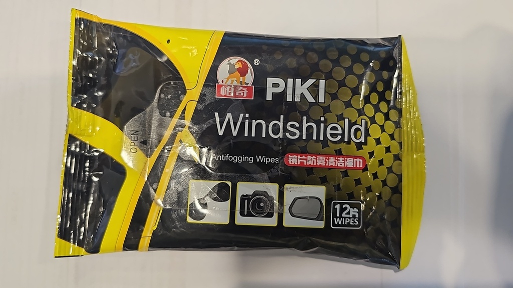PIKI WINDSHIELD WIPES