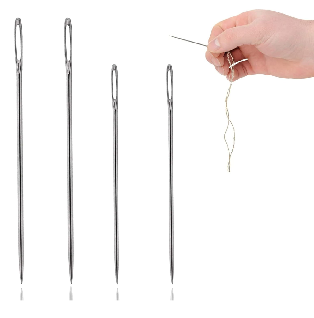 SEWING NEEDLES 4PCS