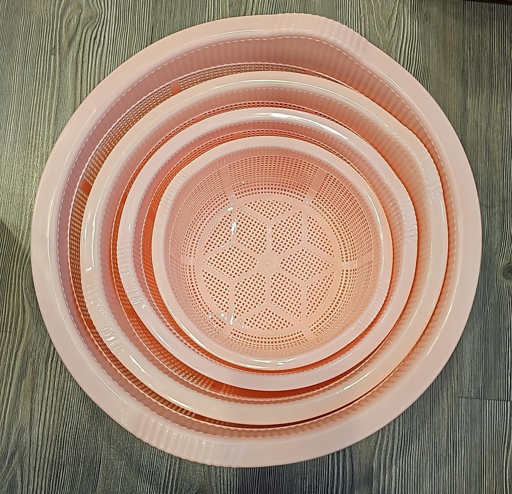 STRAINER BIG 4PCS