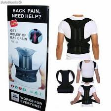 POSTURE BACK CORRECTOR-62302