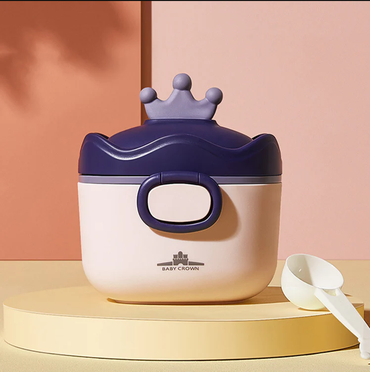 MILK CROWN POWDER