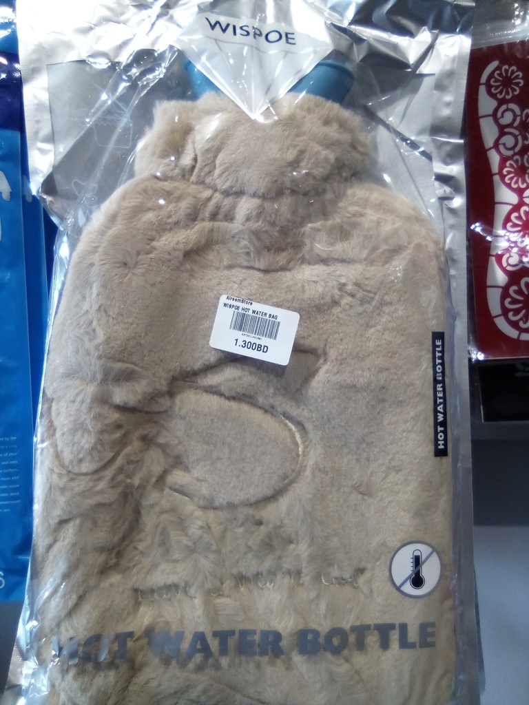 WISPOE HOT WATER BAG