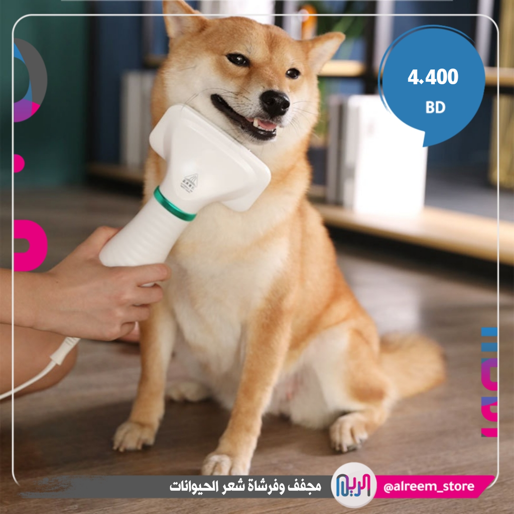 PET GROOMING DRYER